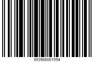 Organic Prairie, Organic Roast Turkey Breast UPC Bar Code UPC: 093966001594
