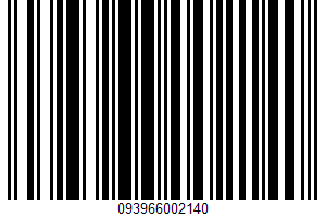 Organic Valley, Stringles, Organic String Cheese UPC Bar Code Organic Valley, Stringles, Organic String Cheese UPC Bar Code UPC: 093966002140