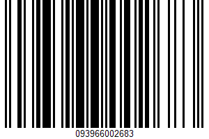 Organic Valley, Organic 1% Lowfat Milk, Grade A, Vanilla UPC Bar Code Organic Valley, Organic 1% Lowfat Milk, Grade A, Vanilla UPC Bar Code UPC: 093966002683