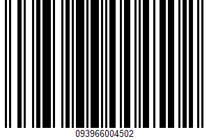 Organic Valley, French Vanilla Half & Half UPC Bar Code UPC: 093966004502