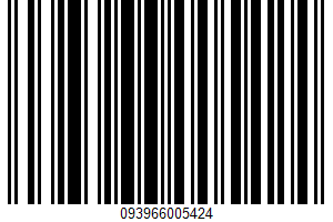 Organic Valley, Organic Good To Go, Low Fat Milk UPC Bar Code UPC: 093966005424