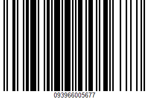Organic Lowfat Milk UPC Bar Code Organic Lowfat Milk UPC Bar Code UPC: 093966005677
