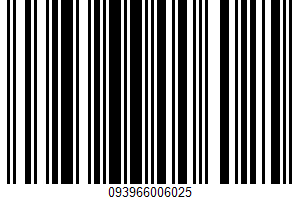Organic Valley, Sharp Cheddar Cheese UPC Bar Code Organic Valley, Sharp Cheddar Cheese UPC Bar Code UPC: 093966006025