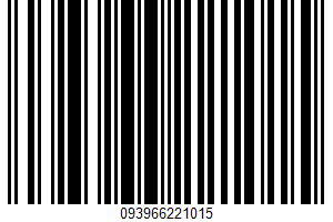 Organic Valley, Neufchatel Cheese UPC Bar Code UPC: 093966221015