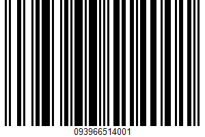 Lowfat Milk UPC Bar Code Lowfat Milk UPC Bar Code UPC: 093966514001
