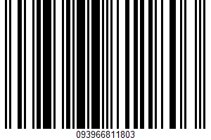 Organic Valley, Omega-3 Organic Large Brown Eggs UPC Bar Code UPC: 093966811803