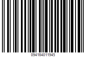 Truly Good Foods, Holiday Spice Drops UPC Bar Code Truly Good Foods, Holiday Spice Drops UPC Bar Code UPC: 094184011945