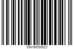 Truly Good Foods, Sweet Tooth Snack Mix UPC Bar Code Truly Good Foods, Sweet Tooth Snack Mix UPC Bar Code UPC: 094184599023