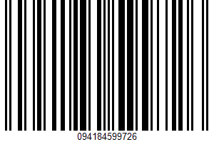 Truly Good Foods, Sienna Cream Crunch UPC Bar Code Truly Good Foods, Sienna Cream Crunch UPC Bar Code UPC: 094184599726