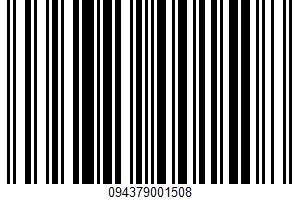Chick Peas Garbanzo Beans UPC Bar Code UPC: 094379001508
