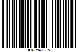 Black Currant Syrup UPC Bar Code Black Currant Syrup UPC Bar Code UPC: 094379481225