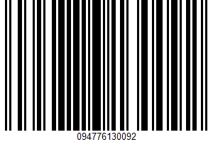Premium Coconut Shrimp UPC Bar Code UPC: 094776130092