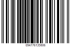 Ground Flaxseed, Cocoa, Strawberries & Blueberries UPC Bar Code UPC: 094776135806