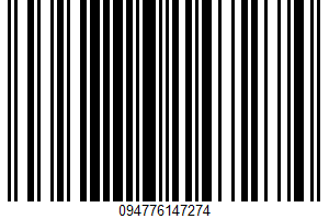 American Cheese Singles UPC Bar Code UPC: 094776147274