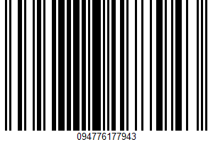Sour Cream With Horseradish UPC Bar Code UPC: 094776177943