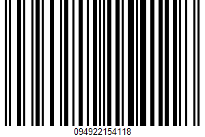 Bulgarian White Brined Cow's Milk Cheese UPC Bar Code Bulgarian White Brined Cow's Milk Cheese UPC Bar Code UPC: 094922154118