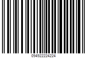 Bbq Sauce UPC Bar Code Bbq Sauce UPC Bar Code UPC: 094922224224