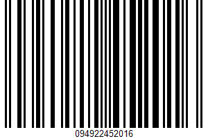 Suja, Elements, King Of Greens Juice, Apple, Celery, Cucumber, Kale, Collard Greens, Lemon, Ginger, Spinach, Chlorellla, Spirulina UPC Bar Code UPC: 094922452016