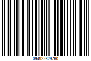 Bea's Brooklyn's Best, Gourmet Pasta Sauce, Ala Vodka Sauce UPC Bar Code UPC: 094922629760