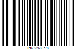 Chicagoland Raw, Natural Honey UPC Bar Code Chicagoland Raw, Natural Honey UPC Bar Code UPC: 094922680778