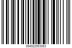 Bar-b-q Sauce UPC Bar Code Bar-b-q Sauce UPC Bar Code UPC: 094922993083