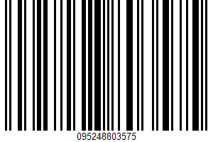 Arizona Snack Company, Gummi Worms UPC Bar Code UPC: 095248803575