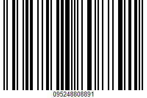 Arizona Snack Company, Fruit Slices UPC Bar Code UPC: 095248808891