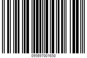 Angel Brand, Sorrel Blend Tea UPC Bar Code UPC: 095897001650