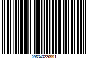Cougar Mountain, Ballpark Cookies UPC Bar Code Cougar Mountain, Ballpark Cookies UPC Bar Code UPC: 096343220991