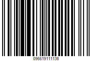 Cooking Spray UPC Bar Code Cooking Spray UPC Bar Code UPC: 096619111138