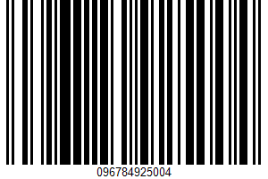 Spring Holiday Assortment UPC Bar Code UPC: 096784925004