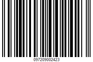 Mission Fig UPC Bar Code Mission Fig UPC Bar Code UPC: 097209002423