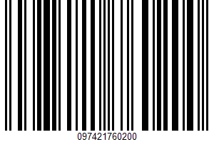Powerbar, Pure & Simple Long Lasting Harvest Energy Bar, Roasted Peanut Butter UPC Bar Code Powerbar, Pure & Simple Long Lasting Harvest Energy Bar, Roasted Peanut Butter UPC Bar Code UPC: 097421760200