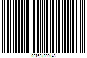 Apple Cider UPC Bar Code Apple Cider UPC Bar Code UPC: 097691000143