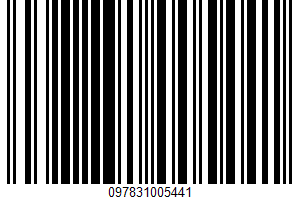 Shredded Potato Pancake Mix UPC Bar Code Shredded Potato Pancake Mix UPC Bar Code UPC: 097831005441