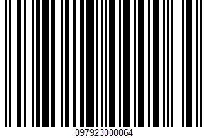 Pitted Deglet Noor Dates UPC Bar Code UPC: 097923000064