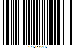 Gelatin Snacks UPC Bar Code Gelatin Snacks UPC Bar Code UPC: 097928112137