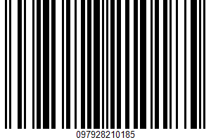 Creamy Flan UPC Bar Code Creamy Flan UPC Bar Code UPC: 097928210185