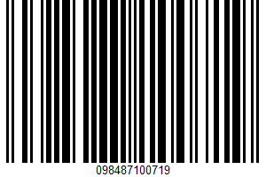 Green Olives UPC Bar Code Green Olives UPC Bar Code UPC: 098487100719