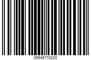 Alfredo Creamy Sauce UPC Bar Code Alfredo Creamy Sauce UPC Bar Code UPC: 09848710220