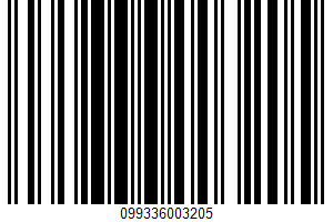 Cheese Croquettes UPC Bar Code Cheese Croquettes UPC Bar Code UPC: 099336003205