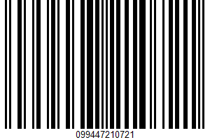 Avengers Chicken Nuggets UPC Bar Code Avengers Chicken Nuggets UPC Bar Code UPC: 099447210721