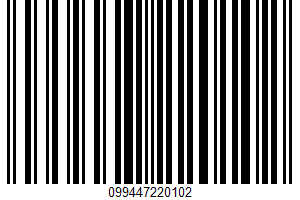 Gluten Free Chicken Nuggets UPC Bar Code Gluten Free Chicken Nuggets UPC Bar Code UPC: 099447220102