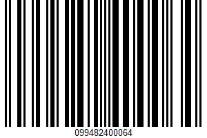 Cold Processed Olive Oil UPC Bar Code UPC: 099482400064