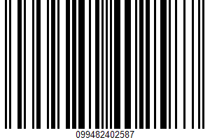 Mismatched Sandwich Cremes UPC Bar Code UPC: 099482402587