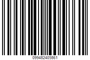 Organic Orange Juice UPC Bar Code Organic Orange Juice UPC Bar Code UPC: 099482405861