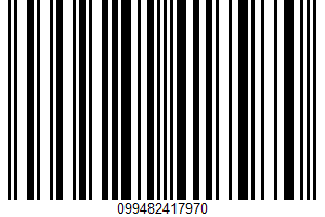 365 Organic Everyday Value, Organic Peach Fruit Strip UPC Bar Code UPC: 099482417970