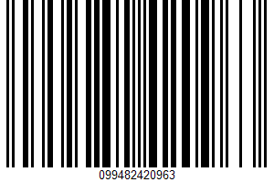 Apple From Concentrate UPC Bar Code UPC: 099482420963