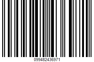 365 Everyday Value, Blueberry Waffles UPC Bar Code UPC: 099482436971