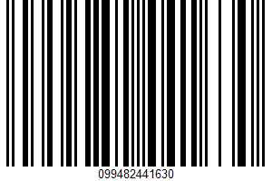 Organic Black Beans UPC Bar Code UPC: 099482441630